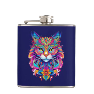 Cantil Gato Vetor