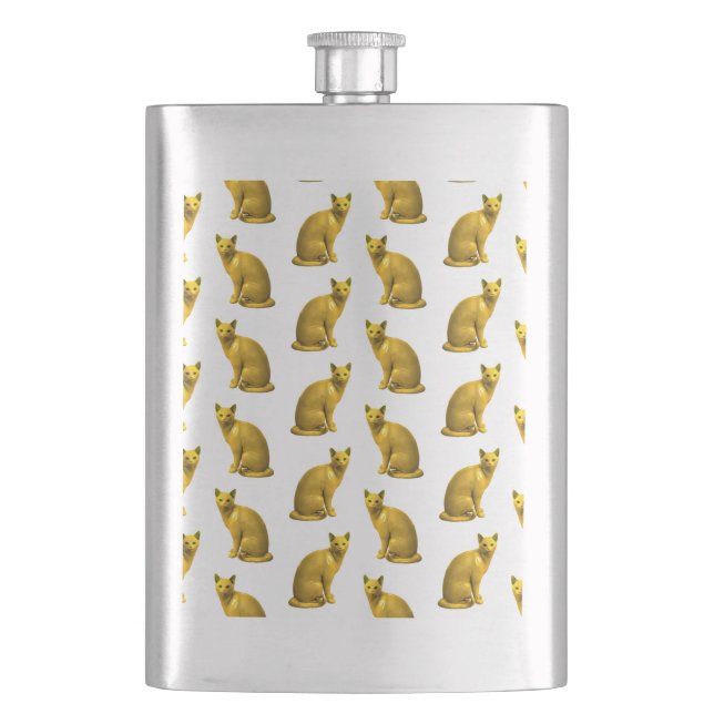 Cantil Gatos do ouro (Frente)