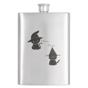 Cantil Gatos Pretos do Pocus do Hocus