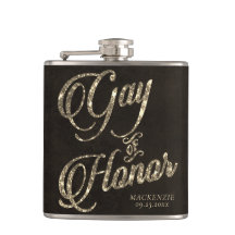 Gay de Honra | Presente Personalizado para a Festa