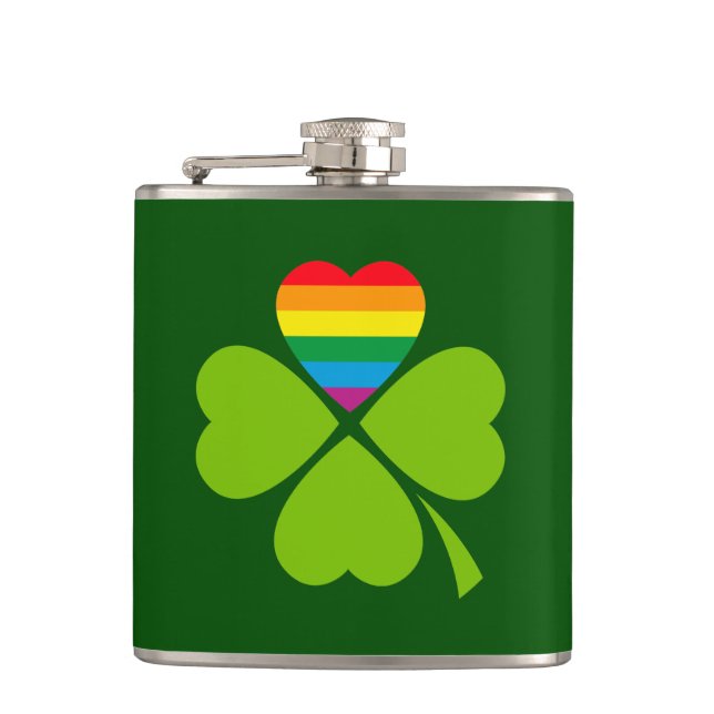 Cantil Gay Lucky Clover (Frente)