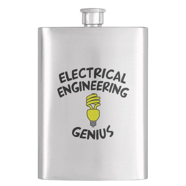 Cantil Genius de Engenharia Elétrica (Frente)