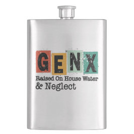 Cantil GenX | Generation Raised on Hose Water and Neglect