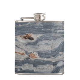 Cantil Geologia Estreita de Limestone