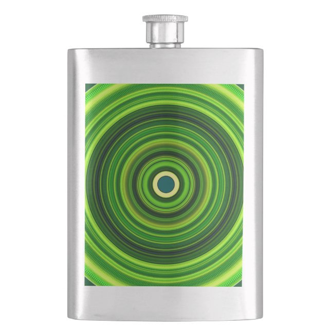 Cantil Geométrico Greena Mandala Design- 64055 (Frente)