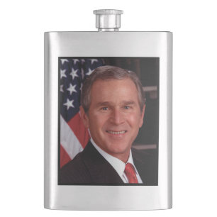 Cantil George W Bush White House Retrato Presidencial