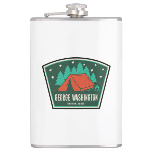 Cantil George Washington National Forest Camping