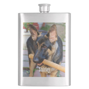 Cantil german shepherd por Shirley Taylor