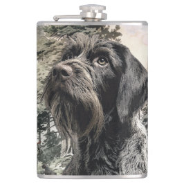 Cantil German Wirehaired Pointer