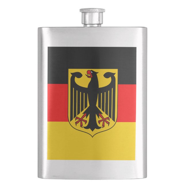 Cantil Germany Flag (Frente)