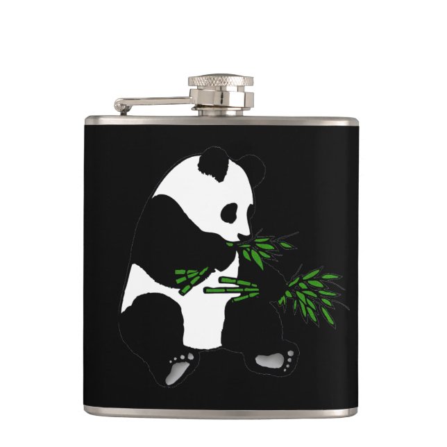 Cantil Giant Panda come preto (Frente)