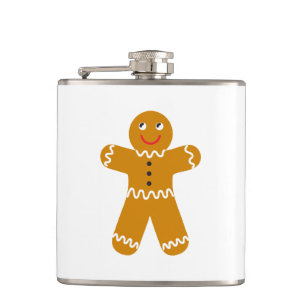 Cantil Gingerbird Man