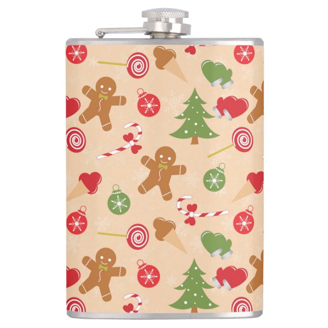 Cantil Gingercake Man, Candy and sorvete (Frente)