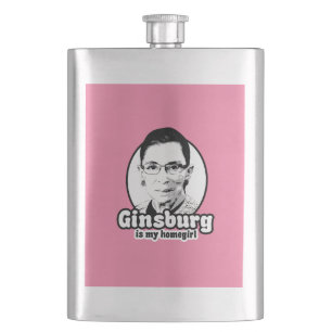 Cantil Ginsburg é meu Homegirl