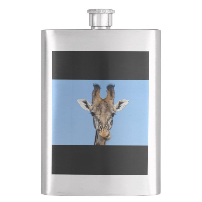 Cantil Girafa (Frente)