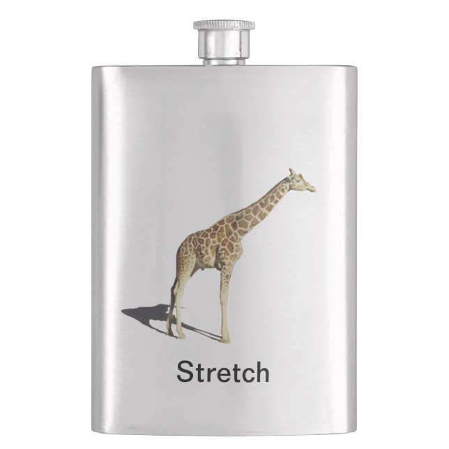Cantil Girafa (Frente)