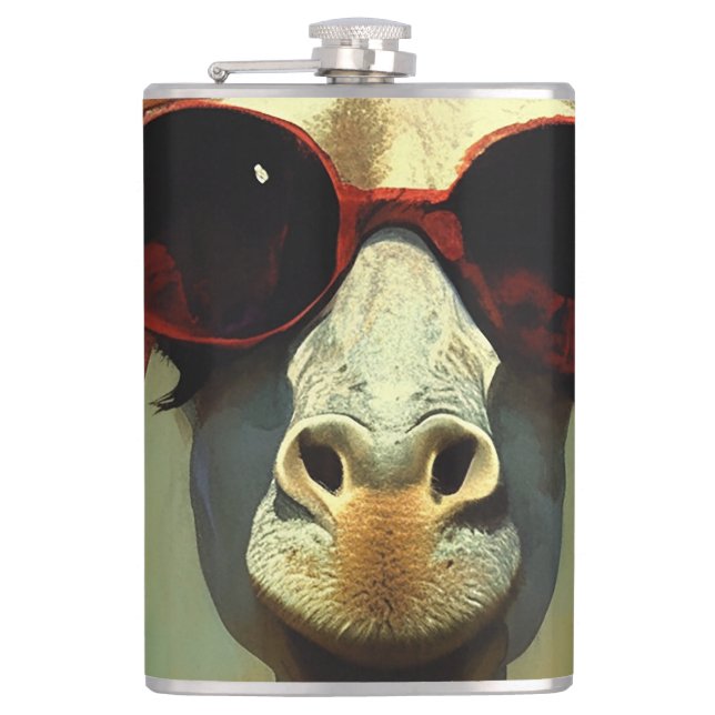 Cantil Girafa legal (Frente)