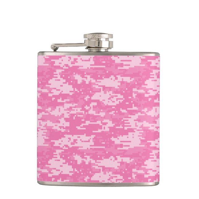 Cantil Girly Camo Pink Camouflage (Frente)