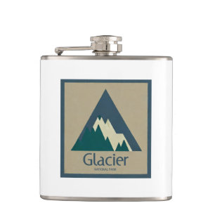 Cantil Glacier National Park Rustic