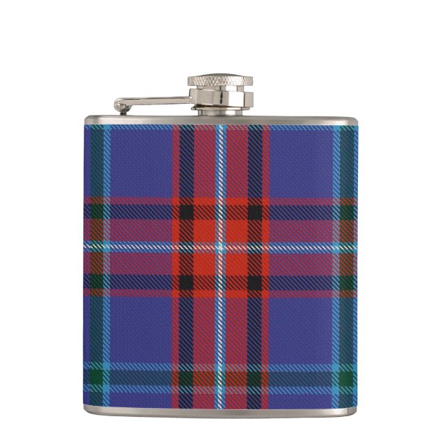 Cantil Glenn Tartan Flask (Frente)