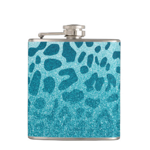 Cantil Glitter Leopard