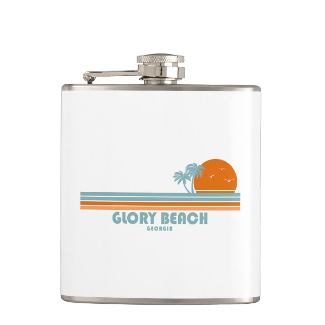 Cantil Glória Praia Geórgia Sol Palmeiras (Frente)
