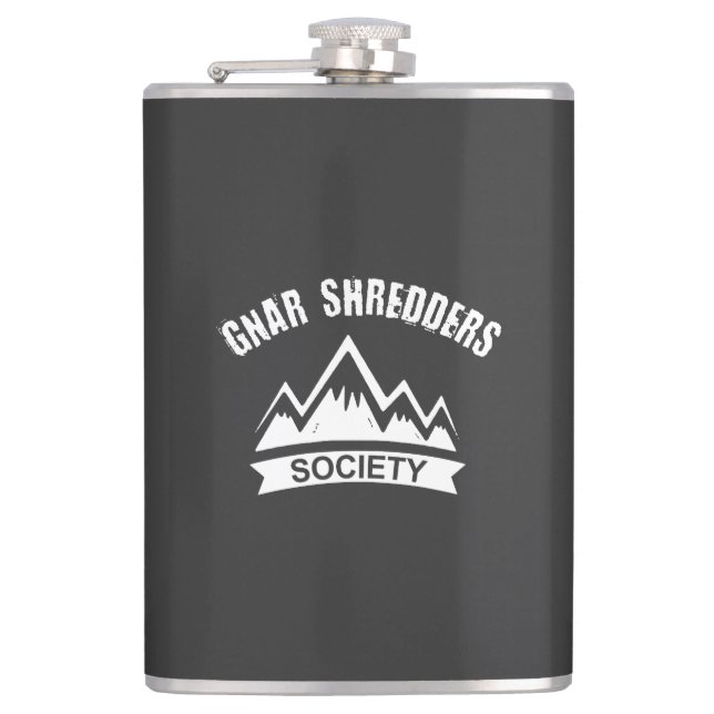 Cantil Gnar Shredders Society (Frente)