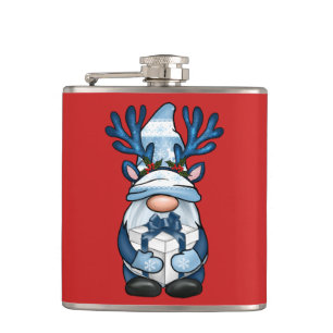 Cantil Gnomo Gnomo Reindeer de natal Stuffer