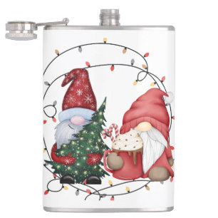 Cantil Gnomos do Natal Whimsso