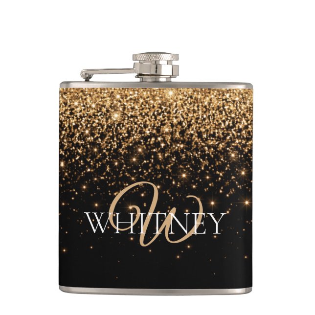 Cantil Gold Glitter Sparkle Elegant Luxury Texture        (Frente)