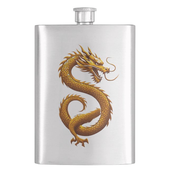Cantil Golden Dragon (Frente)