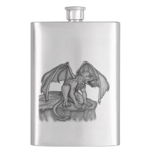 Cantil Golem Gargoyle