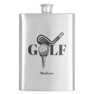 Cantil Golf de Nome Personalizado