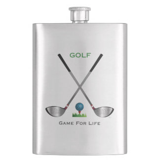 Cantil GOLF- Jogar Golfe é meu trabalho