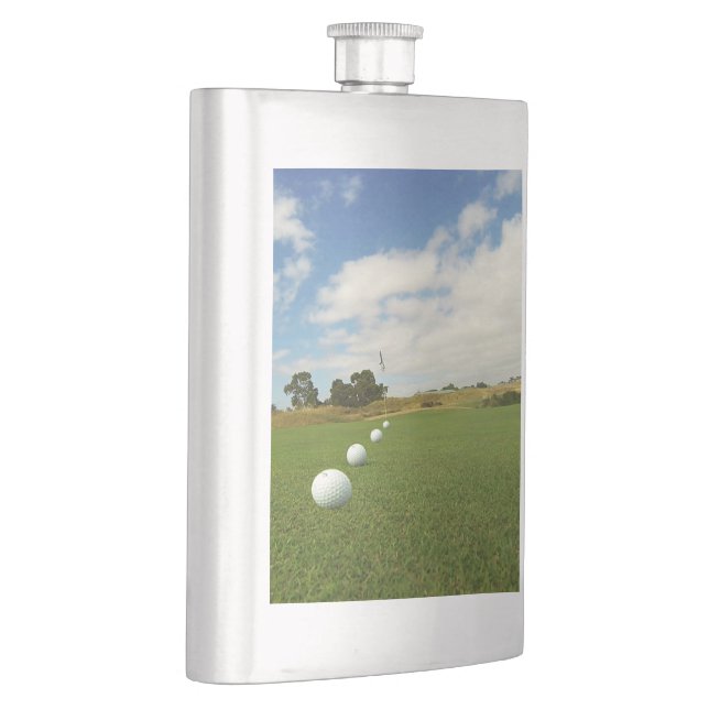 Cantil Golfe O Jogo, Clássico Flássia De Anca (Direita)