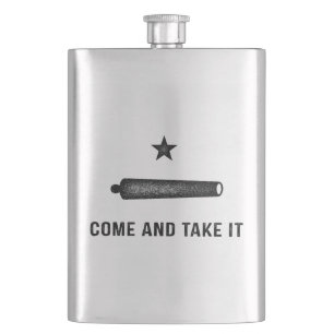 Cantil Gonzales vem tomá-lo