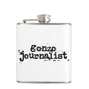 Cantil Gonzo Journalist