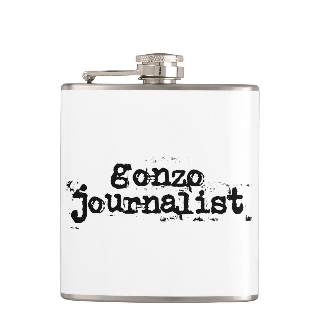Cantil Gonzo Journalist (Frente)