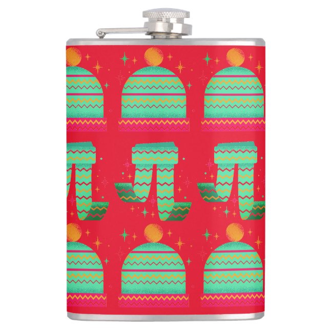 Cantil gorrito y bufanda (Frente)