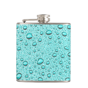 Cantil Gotas aquamarinas