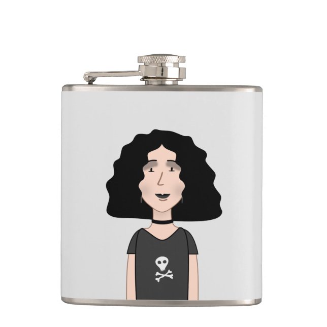 Cantil Gótico (Frente)