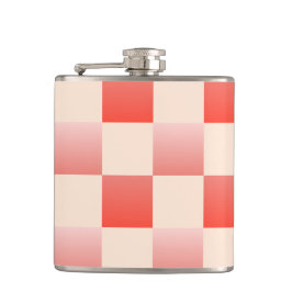 Cantil Gradiente de Pêssego Coral Verificado