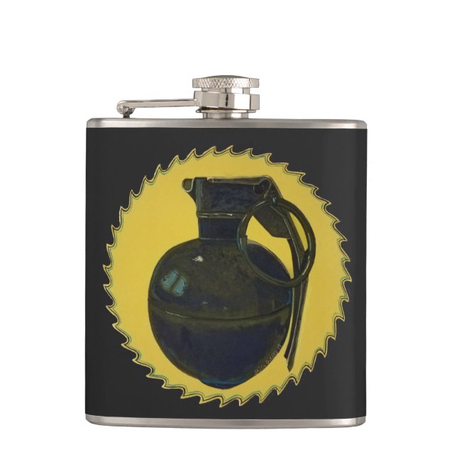 Cantil Granada Verde (Frente)