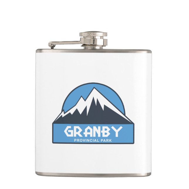 Cantil Granby Provincial Park (Frente)