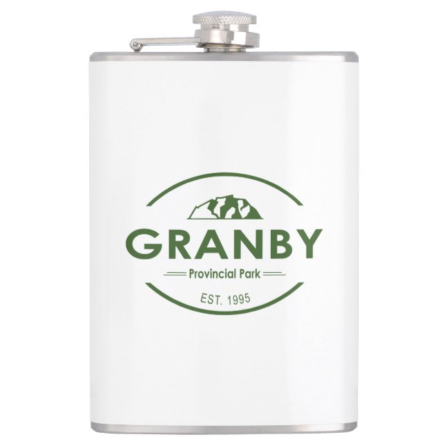 Cantil Granby Provincial Park (Frente)