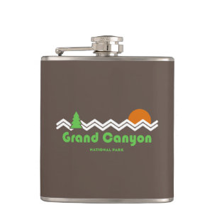 Cantil Grand Canyon National Park Retro