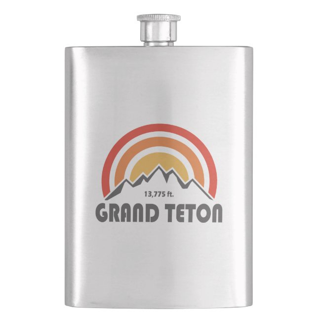 Cantil Grand Teton (Frente)