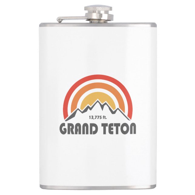 Cantil Grand Teton (Frente)