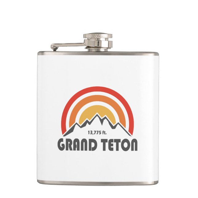Cantil Grand Teton (Frente)