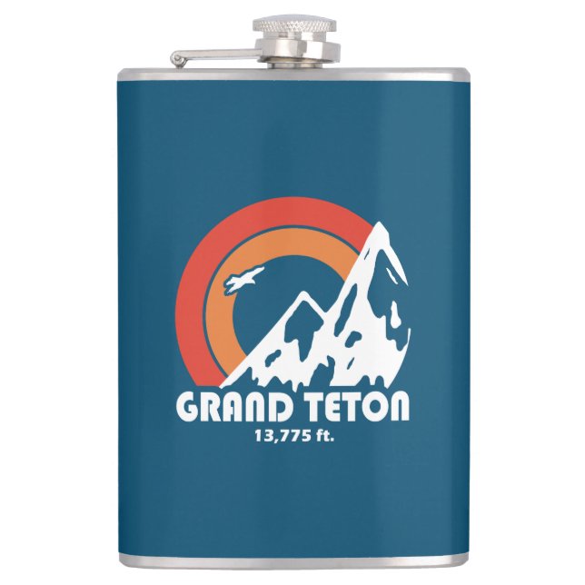Cantil Grand Teton Sun Eagle (Frente)